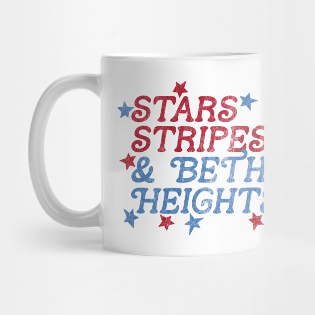 Stars Stripes & Bethel Heights by rt-shirts